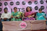 Chennai Turns Pink at Lady Willingdon College
