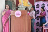 Chennai Turns Pink at Lady Willingdon College