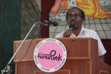 Chennai Turns Pink at Lady Willingdon College