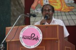 Chennai Turns Pink at Lady Willingdon College