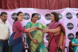 Chennai Turns Pink at Lady Willingdon College