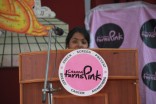 Chennai Turns Pink at Lady Willingdon College