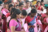 Chennai Turns Pink at Lady Willingdon College