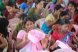 Chennai Turns Pink at Lady Willingdon College