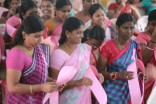 Chennai Turns Pink at Lady Willingdon College