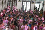 Chennai Turns Pink at Lady Willingdon College
