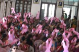 Chennai Turns Pink at Lady Willingdon College