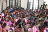 Chennai Turns Pink at Lady Willingdon College
