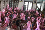 Chennai Turns Pink at Lady Willingdon College