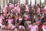 Chennai Turns Pink at Lady Willingdon College