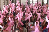 Chennai Turns Pink at Lady Willingdon College