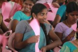 Chennai Turns Pink at Lady Willingdon College