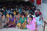 Chennai Turns Pink at Sri Kanyaka Parameswari Arts and Science College for Women