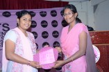 Chennai Turns Pink at Sri Kanyaka Parameswari Arts and Science College for Women