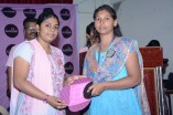 Chennai Turns Pink at Sri Kanyaka Parameswari Arts and Science College for Women
