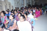 Chennai Turns Pink at Sri Kanyaka Parameswari Arts and Science College for Women