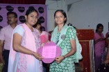 Chennai Turns Pink at Sri Kanyaka Parameswari Arts and Science College for Women