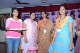 Chennai Turns Pink at Sri Kanyaka Parameswari Arts and Science College for Women