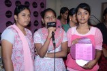 Chennai Turns Pink at Sri Kanyaka Parameswari Arts and Science College for Women