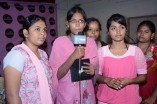 Chennai Turns Pink at Sri Kanyaka Parameswari Arts and Science College for Women