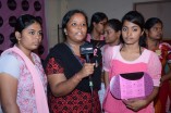 Chennai Turns Pink at Sri Kanyaka Parameswari Arts and Science College for Women