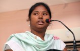 Chennai Turns Pink Launch in CTTE college
