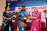 Chennai Turns Pink Launch in CTTE college