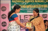 Chennai Turns Pink at Guru Shree Shantivijai Jain College for women