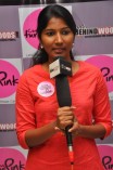 Chennai Turns Pink