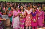 Chennai Turns Pink
