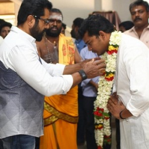 Chennaiyil Oru Naal - 2 Movie Launch
