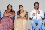 Cheran Meets the Press