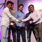 Cheran's C2H Launch