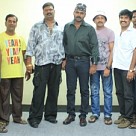 Chumma Press Meet