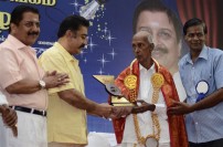  Cinema journalist association is honoring senior most journalists