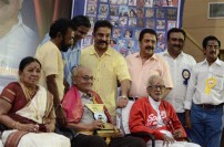  Cinema journalist association is honoring senior most journalists