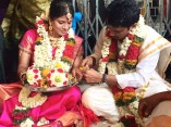 Cinemagrapher Sakthi Wedding