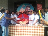 Coimbatore Vijay Fans Celebrate Jilla Audio Launch