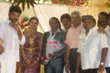 Comedy Actor Senthil Son Wedding Reception
