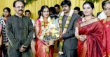 Crazy Mohan Son Wedding Reception