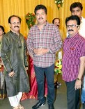 Crazy Mohan Son Wedding Reception