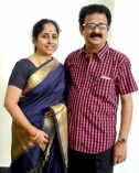 Crazy Mohan Son Wedding Reception