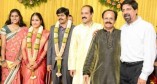 Crazy Mohan Son Wedding Reception