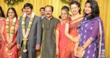 Crazy Mohan Son Wedding Reception