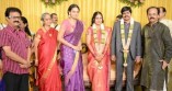 Crazy Mohan Son Wedding Reception