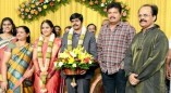 Crazy Mohan Son Wedding Reception