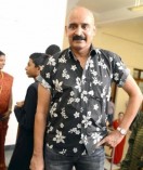 Crazy Mohan Son Wedding Reception