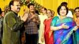Crazy Mohan Son Wedding Reception