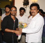 Cuckoo Movie Pooja