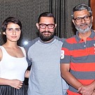 Dangal Press Meet